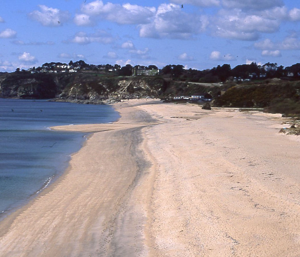 Carlyon Bay beaches pre-2004