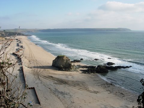 carlyon bay